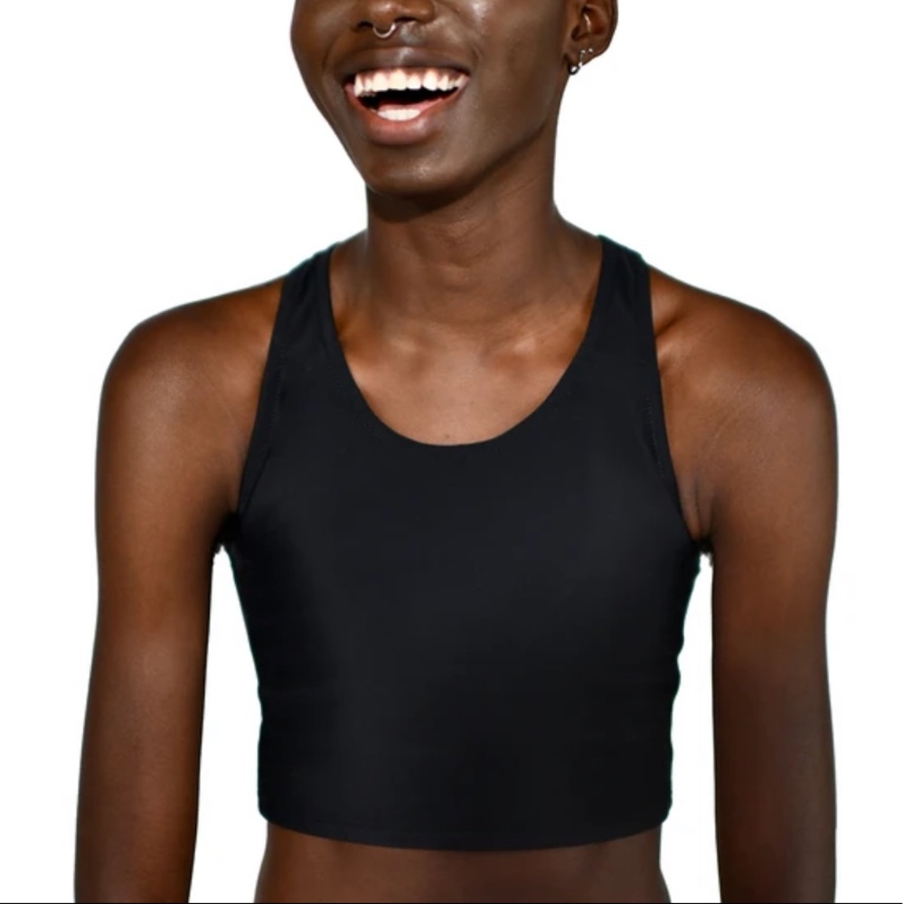 🏳️‍⚧️ gc2b Chest Binder Racerback 5X Half Tank